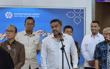 Pemerintah Siapkan Rp 1,2 Triliun untuk Pulihkan Usaha Mikro Korban Bencana Sumatera Money 4 Juni 2026