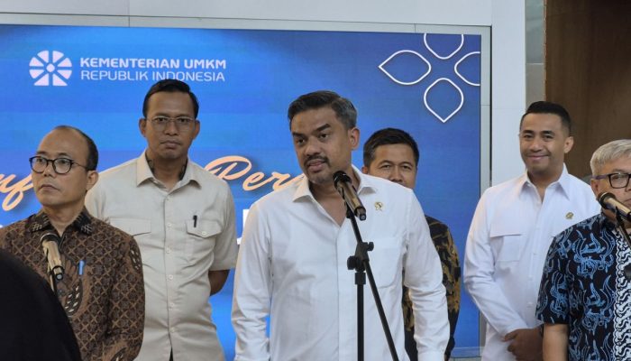 Pemerintah Menyiapkan Rp 1,2 Triliun untuk Pulihkan Usaha Mikro Korban Bencana di Sumatera