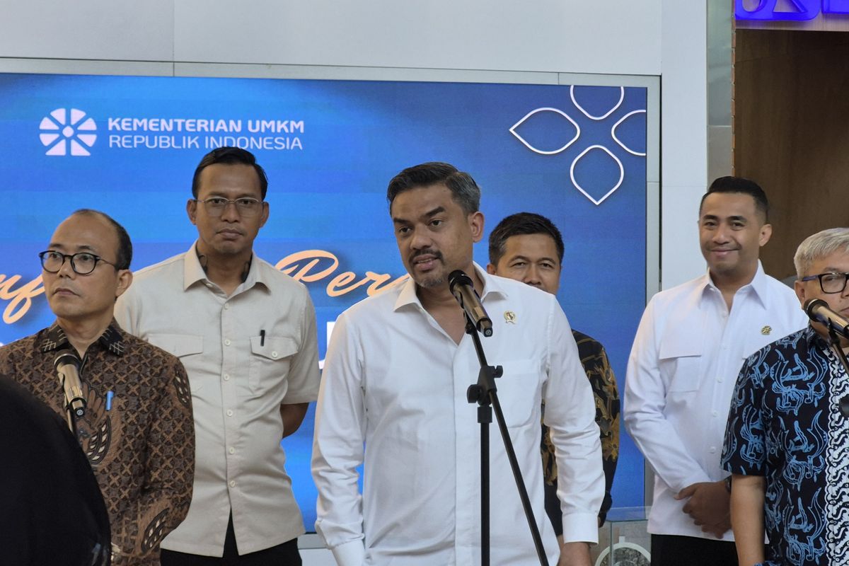 Pemerintah Siapkan Rp 1,2 Triliun untuk Pulihkan Usaha Mikro Korban Bencana Sumatera Money 4 Juni 2026