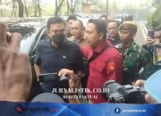 Respons NasDem atas Wabup PALI yang Jadi Tersangka: Hormati Proses Hukum, Usulkan Dipecat