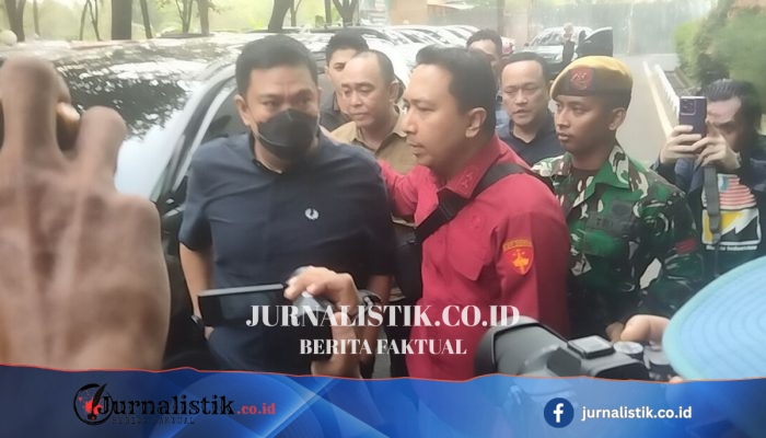 Respons NasDem atas Wabup PALI yang Jadi Tersangka: Hormati Proses Hukum, Usulkan Dipecat