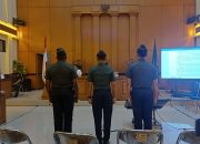 Vonis Kasus Pembunuhan Kacab Bank BUMN: Dua Prajurit TNI Dipecat, Satu Tidak