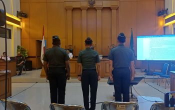 Vonis Pembunuhan Kacab Bank BUMN: Mengapa 2 Prajurit TNI Dipecat tapi 1 Lolos? News 3 Juni 2026