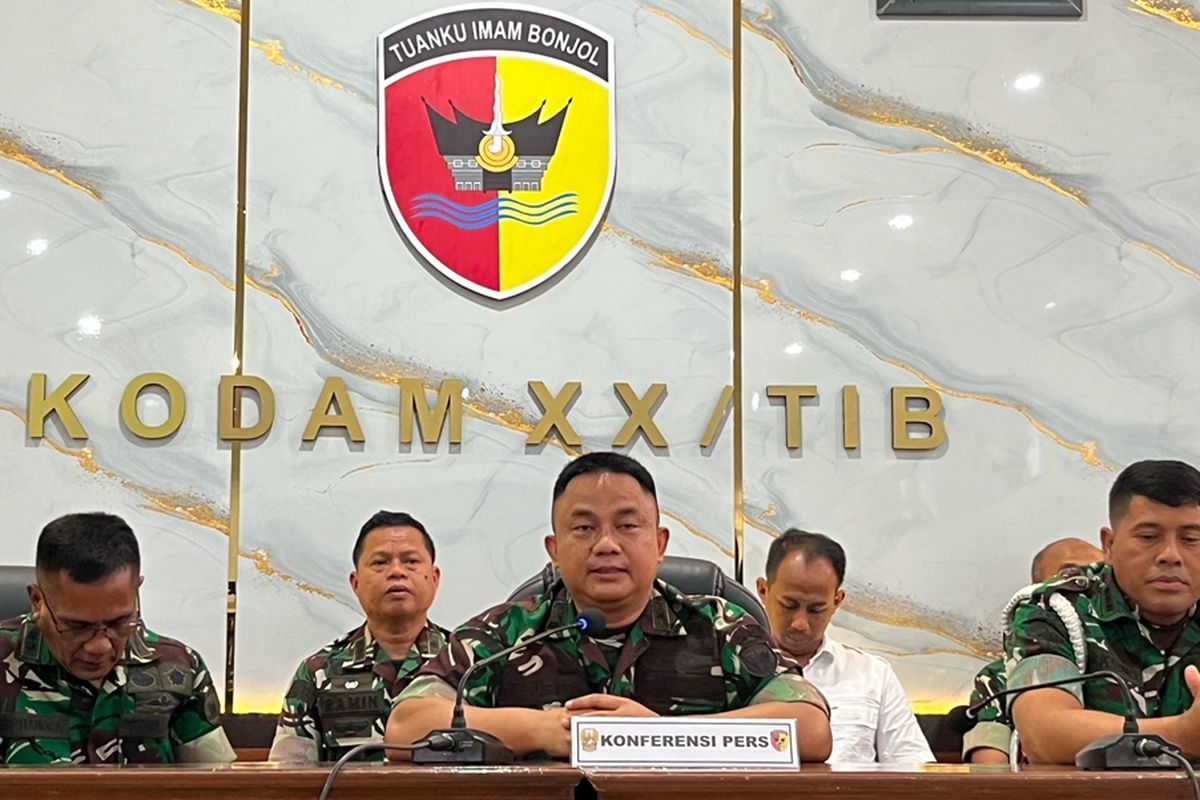 Investigasi Kasus Peluru Nyasar di UNP Libatkan Polda Sumbar, 10 Saksi Diperiksa Regional 3 Juni 2026