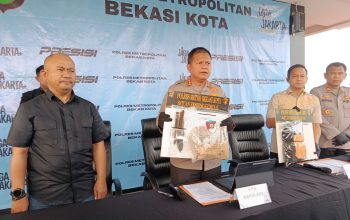 Balita di Bekasi Diduga Pernah Dianiaya Pamannya Sebelum Dibunuh News 3 Juni 2026