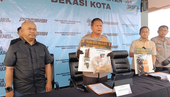 Balita di Bekasi Diduga Pernah Alami Kekerasan dari Pamannya Sebelum Dibunuh