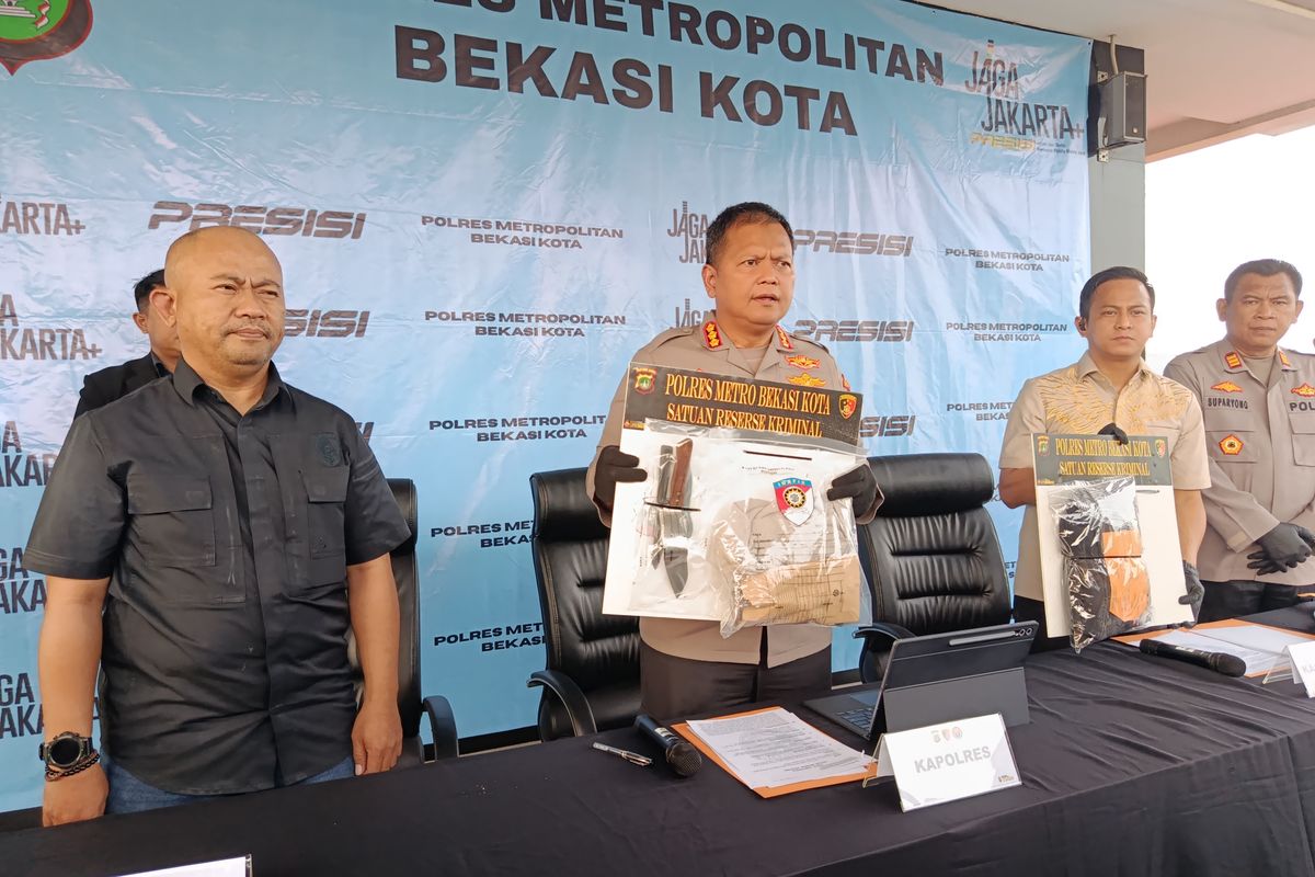 Balita di Bekasi Diduga Pernah Dianiaya Pamannya Sebelum Dibunuh News 3 Juni 2026