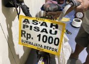 Bertahan di Tengah Modernisasi, Pengasah Pisau Keliling Depok Andalkan Pelanggan Setia News 3 Juni 2026