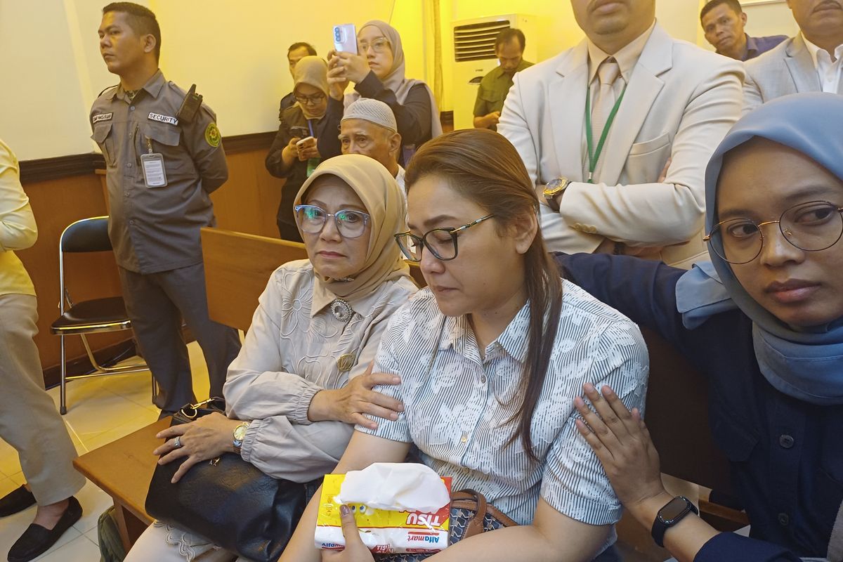 Vonis Tiga Prajurit TNI Tuai Kekecewaan Keluarga Kacab Bank BUMN yang Tewas News 3 Juni 2026
