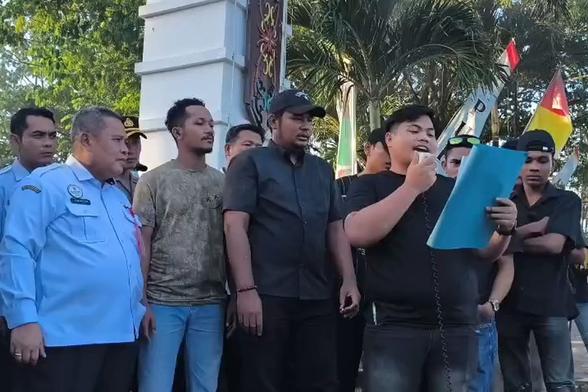 Dituntut Mundur dan Diancam Mutasi ke Papua, Kadis PUPR Kalteng Siap Regional 3 Juni 2026