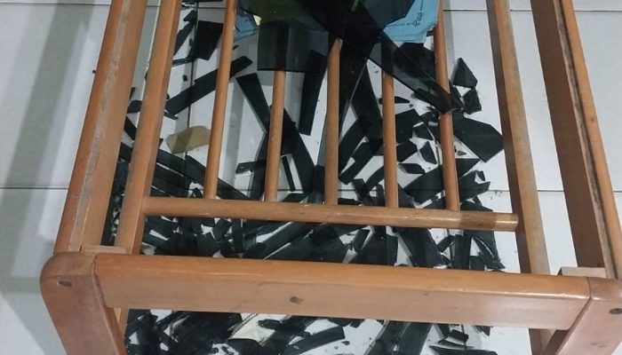 Camat di Bengkulu Selatan Hancurkan Meja Sekolah Usai Tak Puas Hasil TKA Anak