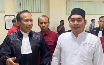 Eksepsi Gus Yazid Ditolak, Jaksa Akan Hadirkan Petinggi TNI dalam Kasus BUMD Cilacap Regional 3 Juni 2026