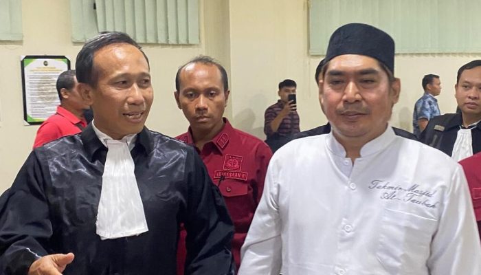 Eksepsi Gus Yazid Ditolak, Jaksa Bakal Hadirkan Widi Prasetijono di Sidang BUMD Cilacap