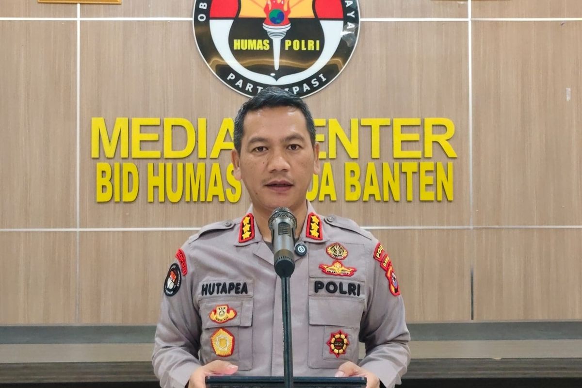 Dua Anggota Brimob Polda Banten Jadi Korban Penganiayaan Diduga Debt Collector Regional 3 Juni 2026