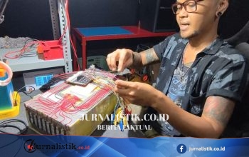 Baterai Motor Listrik Rusak Bisa Diservis, Berapa Biayanya? Otomotif 6 Juni 2026