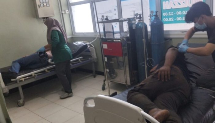 Ketua LSM Jadi Tersangka Kasus Penyerangan Karyawan Perusahaan di Inhu Riau