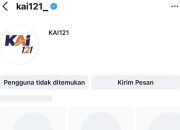 KAI Buka Suara soal Dugaan Blokir Akun Media Purworejo yang Kritik Sikapnya terhadap Mbah Slamet Regional 3 Juni 2026