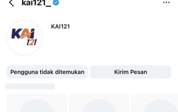 KAI Buka Suara soal Dugaan Blokir Akun Media Purworejo yang Kritik Sikapnya terhadap Mbah Slamet Regional 3 Juni 2026