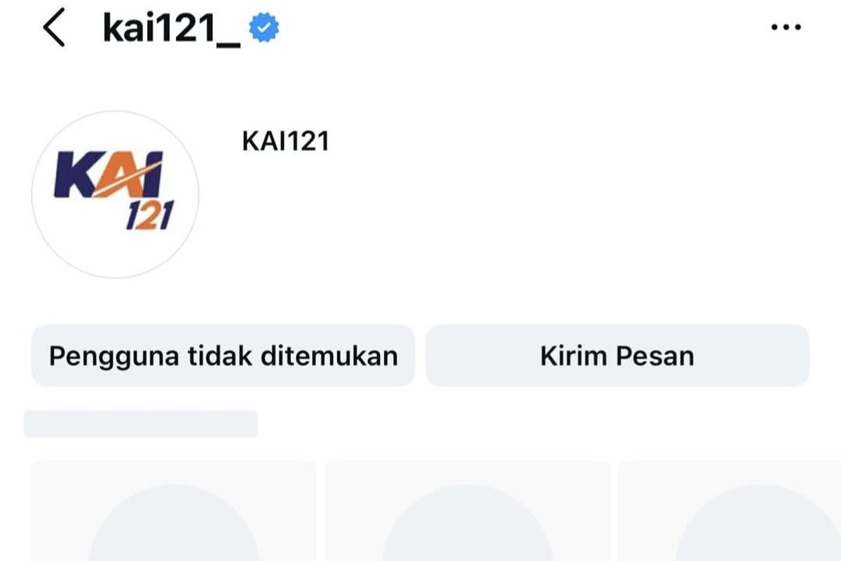 KAI Buka Suara soal Dugaan Blokir Akun Media Purworejo yang Kritik Sikapnya terhadap Mbah Slamet Regional 3 Juni 2026