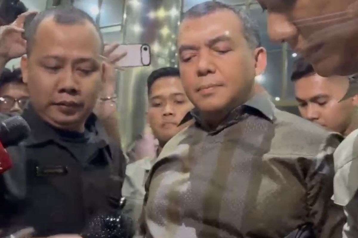 Lika-liku Wamen Imipas Silmy Karim yang Akhirnya Menyerahkan Diri ke KPK News 4 Juni 2026