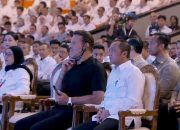 Di Depan 12.000 Penggerak MBG, Prabowo Bawa Pengusaha AS Kaya yang Dulu Sangat Miskin News 4 Juni 2026