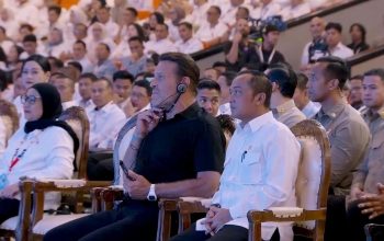 Di Depan 12.000 Penggerak MBG, Prabowo Bawa Pengusaha AS Kaya yang Dulu Sangat Miskin News 4 Juni 2026