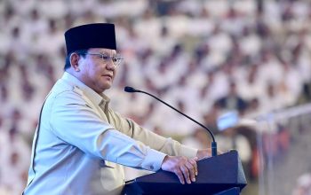 Prabowo ke Mitra MBG: Yang Berengsek, Kembali ke Jalan yang Benar, Gue Sudah "Warning" News 4 Juni 2026
