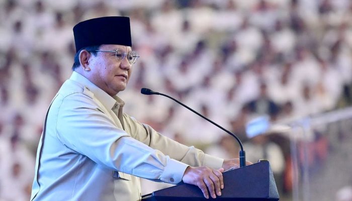 Prabowo Tegaskan Peringatan ke Mitra MBG: “Yang Berengsek, Kembali ke Jalan yang Benar, Gue Sudah “Warning””