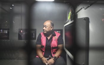 Nasib Dadan Hindayana Cs dalam Sehari: Dicopot dari BGN, Berakhir Pakai Rompi Tahanan News 4 Juni 2026