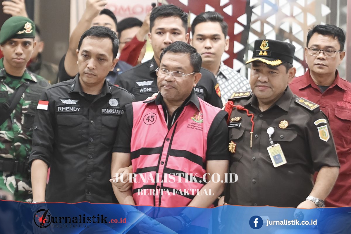 Sony Sonjaya Akan Diperiksa Kejagung Hari Ini di Tengah Pengajuan JC News 18 Juni 2026
