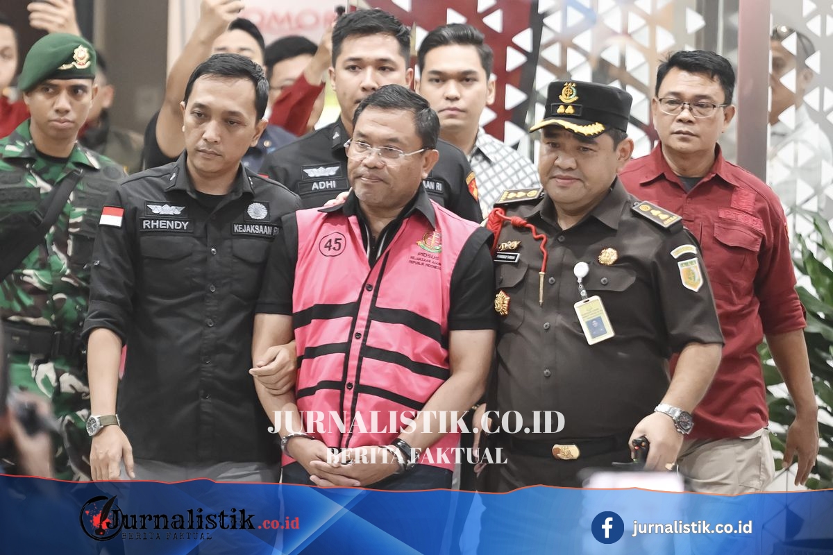 Nyanyian Sony Sonjaya soal Korupsi di BGN: Siap Sebut 20 Nama, Klaim Bukan Aktor Utama News 13 Juni 2026