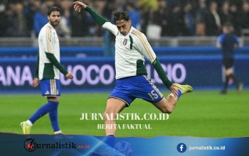Hasil Yunani Vs Italia 0-1: Striker Muda Inter Milan Perpanjang Catatan Bola 8 Juni 2026