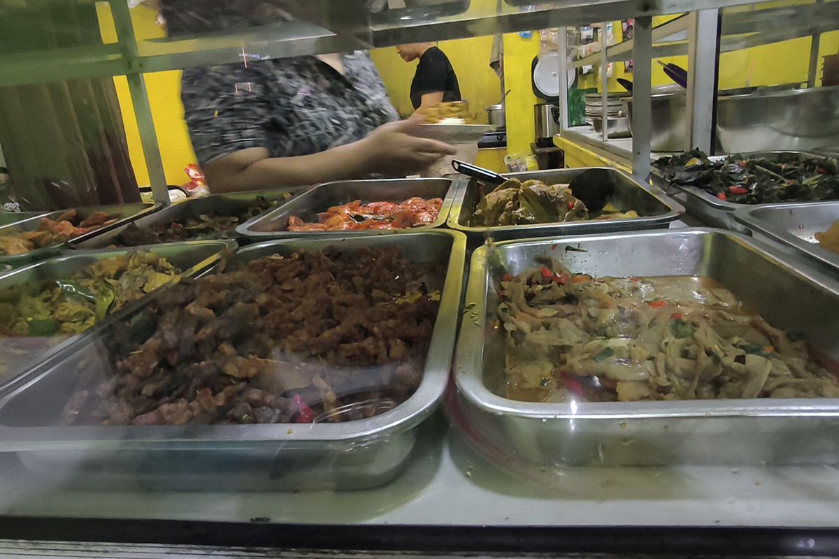 Warga Tak Lagi Sekadar Makan, Kini Sedang Bertahan News 4 Juni 2026