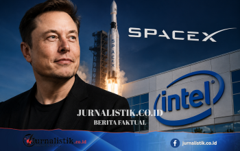 IPO SpaceX Dorong Kekayaan Elon Musk Tembus Mark Zuckerberg dan Jeff Bezos
