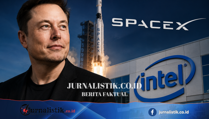 IPO SpaceX Dorong Kekayaan Elon Musk Tembus Mark Zuckerberg dan Jeff Bezos