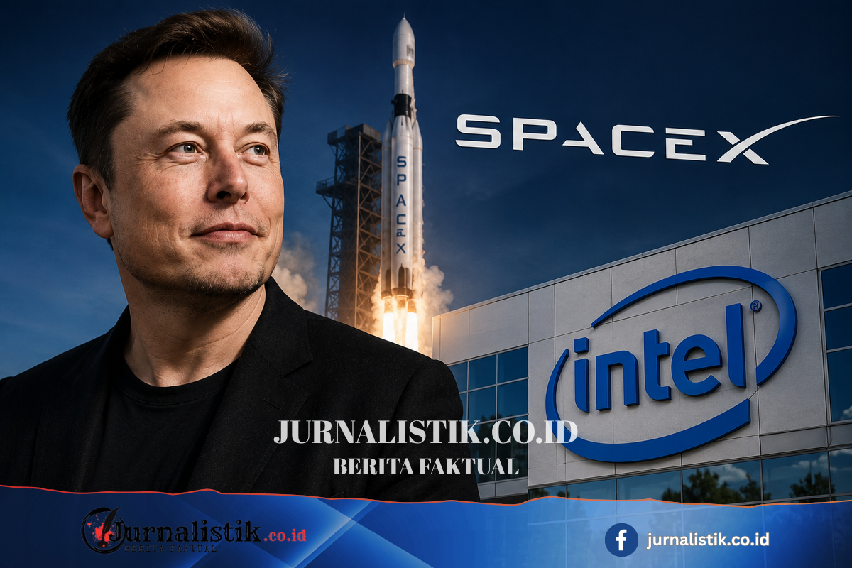 IPO SpaceX Pupuk Kekayaan Elon Musk Lewati Mark Zuckerberg dan Jeff Bezos Money 16 Juni 2026