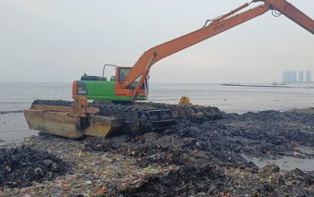 Bahaya Tersembunyi Pulau Sampah Muara Angke Terhadap Makanan Manusia News 5 Juni 2026