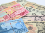 Rupiah Cetak Rekor Baru, Tembus Rp 18.000 di Perdagangan Global