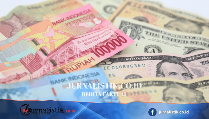 Rupiah Menguat saat Penutupan di Kisaran Rp 17.700 per Dollar AS: Ini Penyebabnya