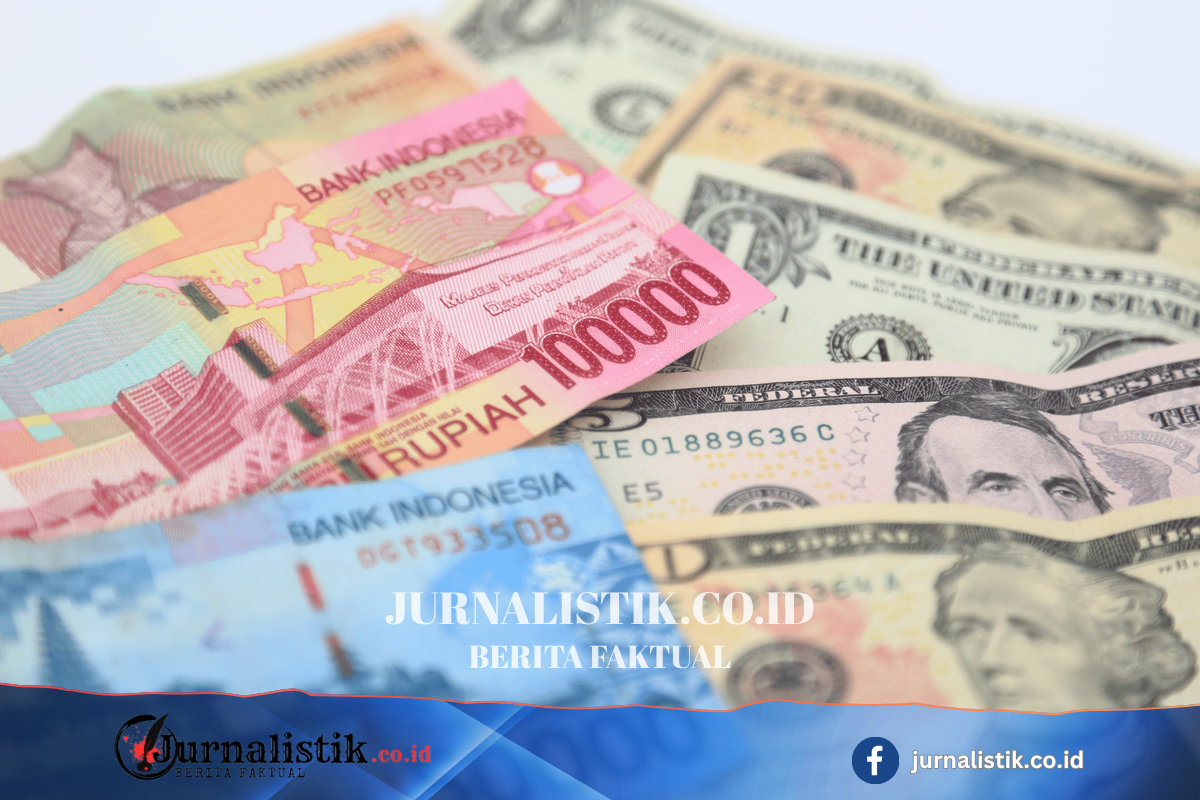 Rupiah Ditutup Menguat di Kisaran Rp 17.700 Per Dollar AS, Ini Penyebabnya Money 15 Juni 2026