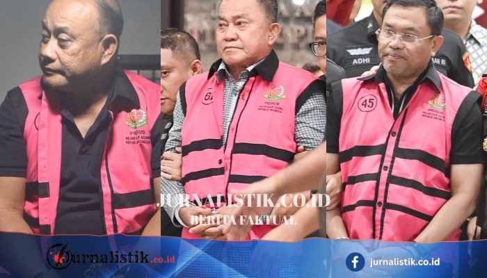 Korupsi Program Makan Bergizi