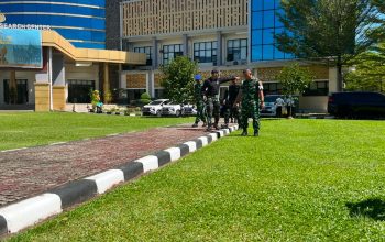 Insiden Peluru Nyasar di UNP, Lapangan Tembak Ditutup Sementara Regional 4 Juni 2026