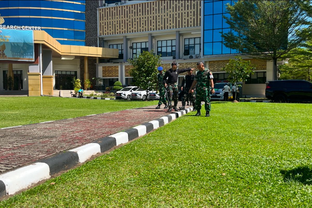 Insiden Peluru Nyasar di UNP, Lapangan Tembak Ditutup Sementara Regional 4 Juni 2026