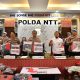 Kapolda NTT Irjen Pol Rudi Darmoko Minta Warga Berhenti Membuat Senjata Api Rakitan yang Picu Konflik Sosial
