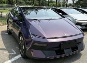 Hyundai Ioniq V, Tantang Sedan Listrik China Otomotif 4 Juni 2026