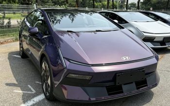 Hyundai Ioniq V, Tantang Sedan Listrik China Otomotif 4 Juni 2026
