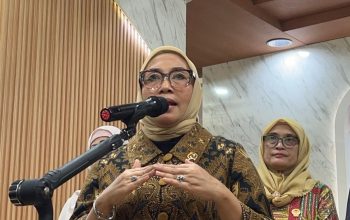 Menteri PPPA Sebut Korban Kekerasan Cukup Melapor Sekali, 7 Lembaga Siap Menangani News 4 Juni 2026