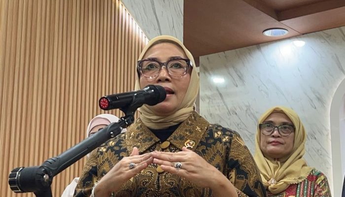 PPPA Sebut Korban Kekerasan Cukup Melapor Satu Kali, 7 Lembaga Siap Menangani