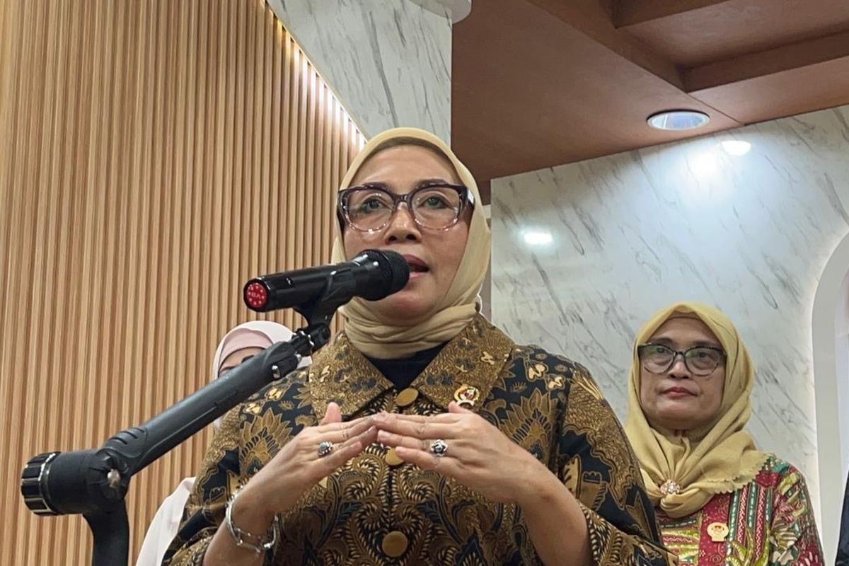 Menteri PPPA Sebut Korban Kekerasan Cukup Melapor Sekali, 7 Lembaga Siap Menangani News 4 Juni 2026