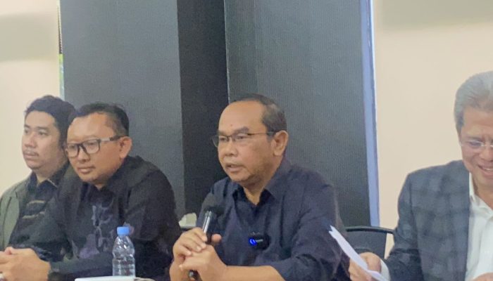 Ke Polisi, Saiful Mujani Jelaskan Maksud Pernyataan yang Disebut Mengajak Makar